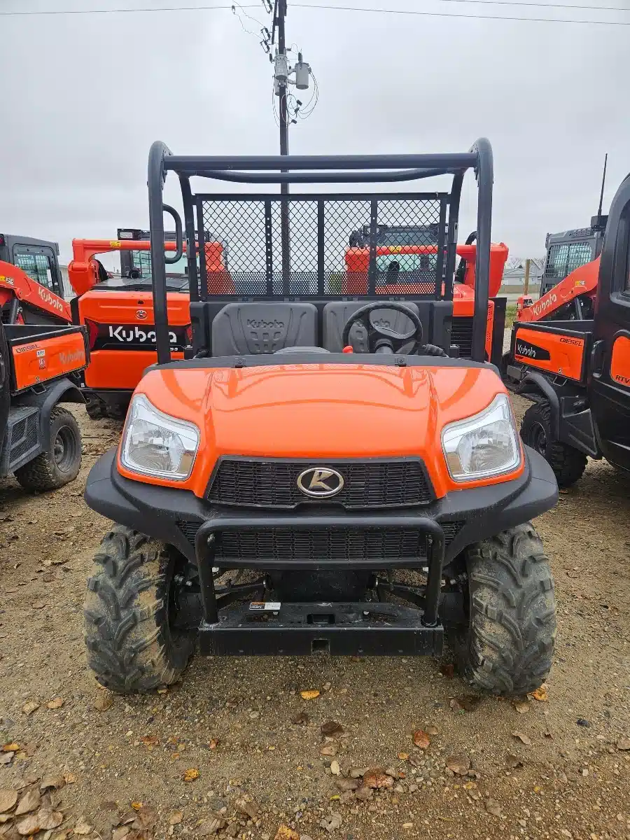 Gallery image 2 for Used 2022 Kubota RTVX900 Utility Vehicle