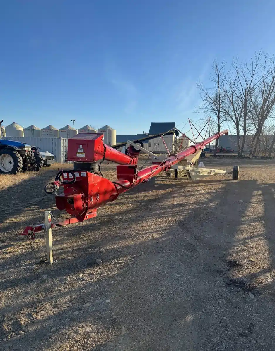 Gallery image 1 for Used 2023 Buhler Farm King Y1385 Grain Auger