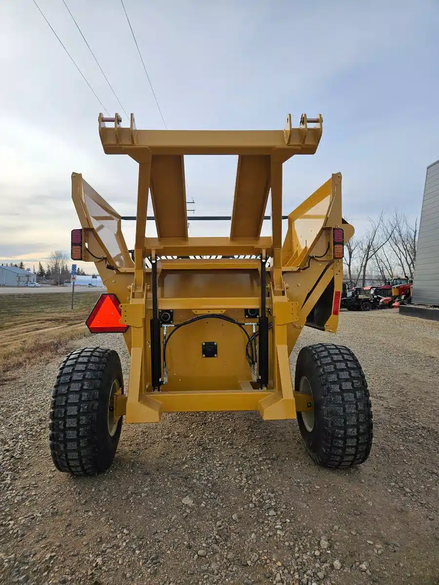 Gallery image 2 for Used 2025 Bale King 5400 Bale Processor