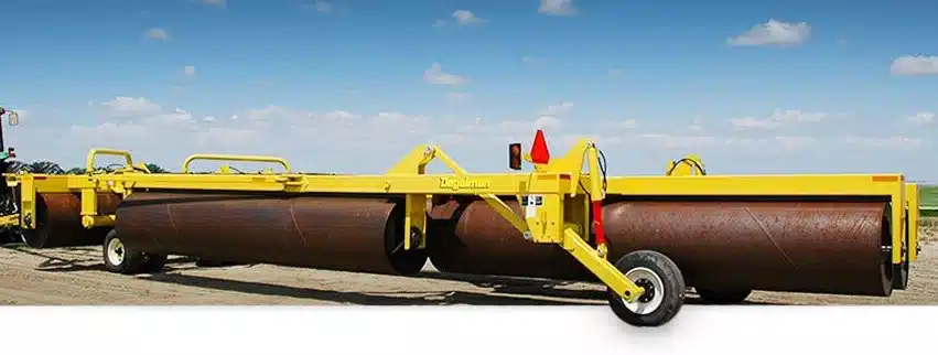 Gallery image 2 for New Degelman LR8080 Land Roller