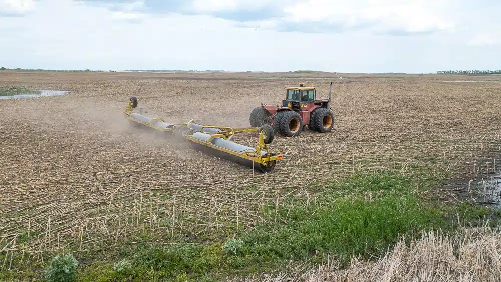 Gallery image 2 for Degelman LR7651 Land Roller