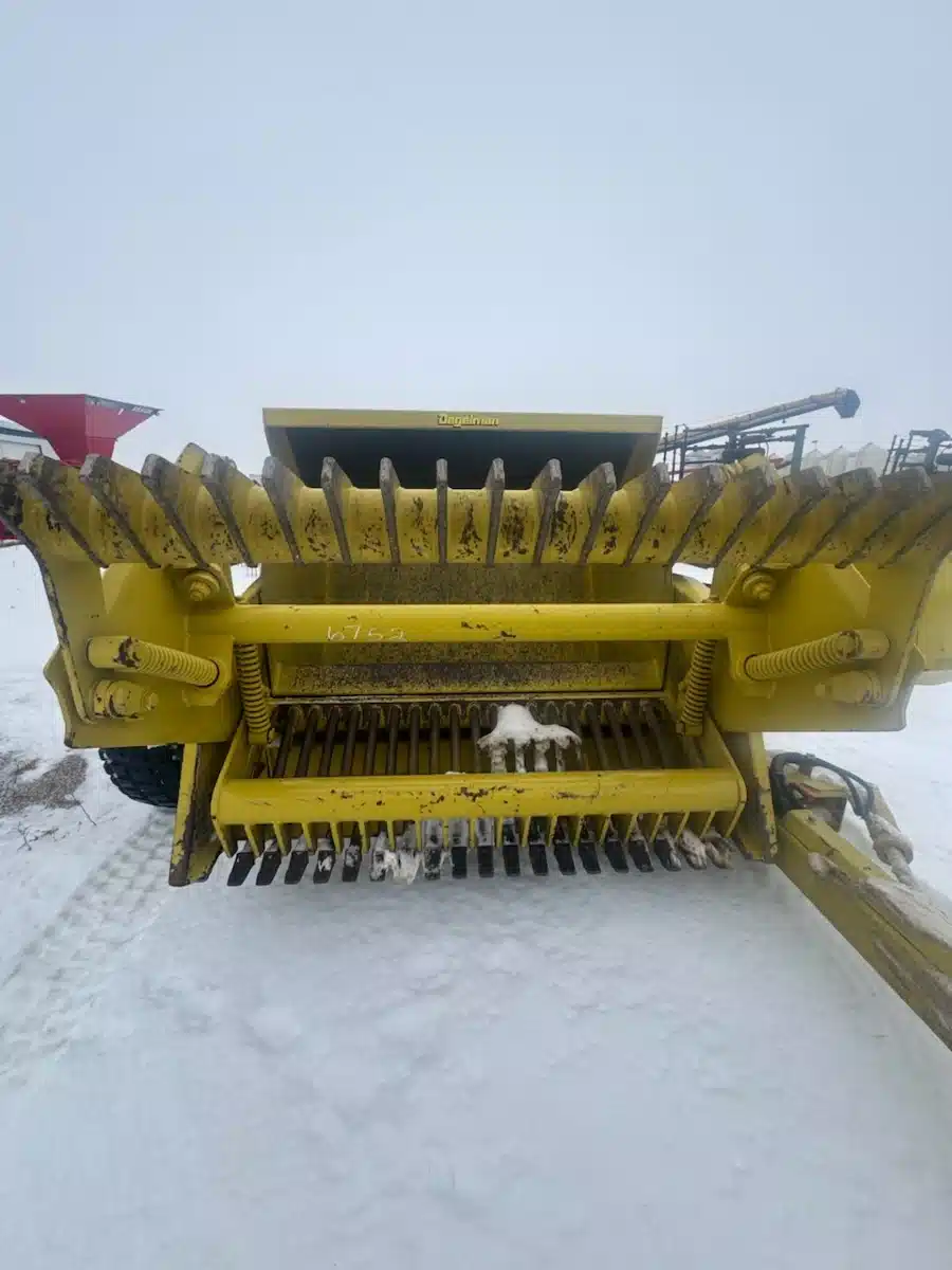 Gallery image 2 for 2022 Degelman 7200 Rock Picker