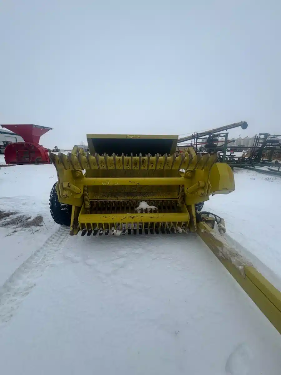 2022 Degelman 7200 Rock Picker