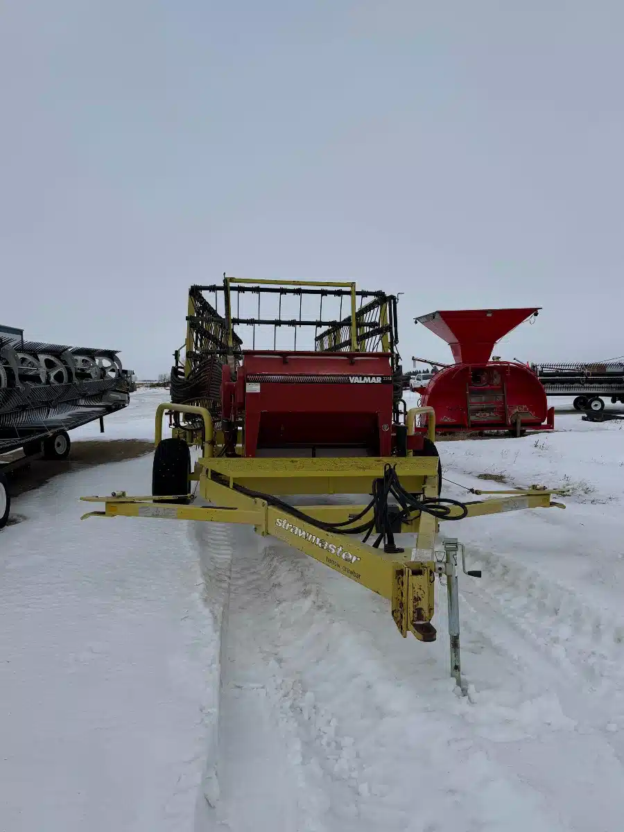 1997 Degelman SM7000 Harrow