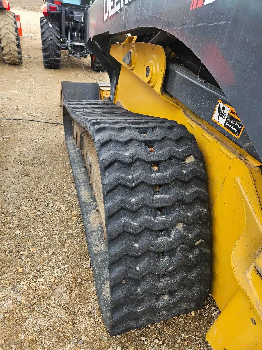 Gallery image 2 for 2019 John Deere 333G-CTL Track Loader