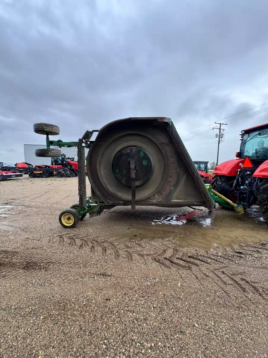 Photo de la Galerie 2 pour 2013 John Deere HX20 Débroussailleuse rotative