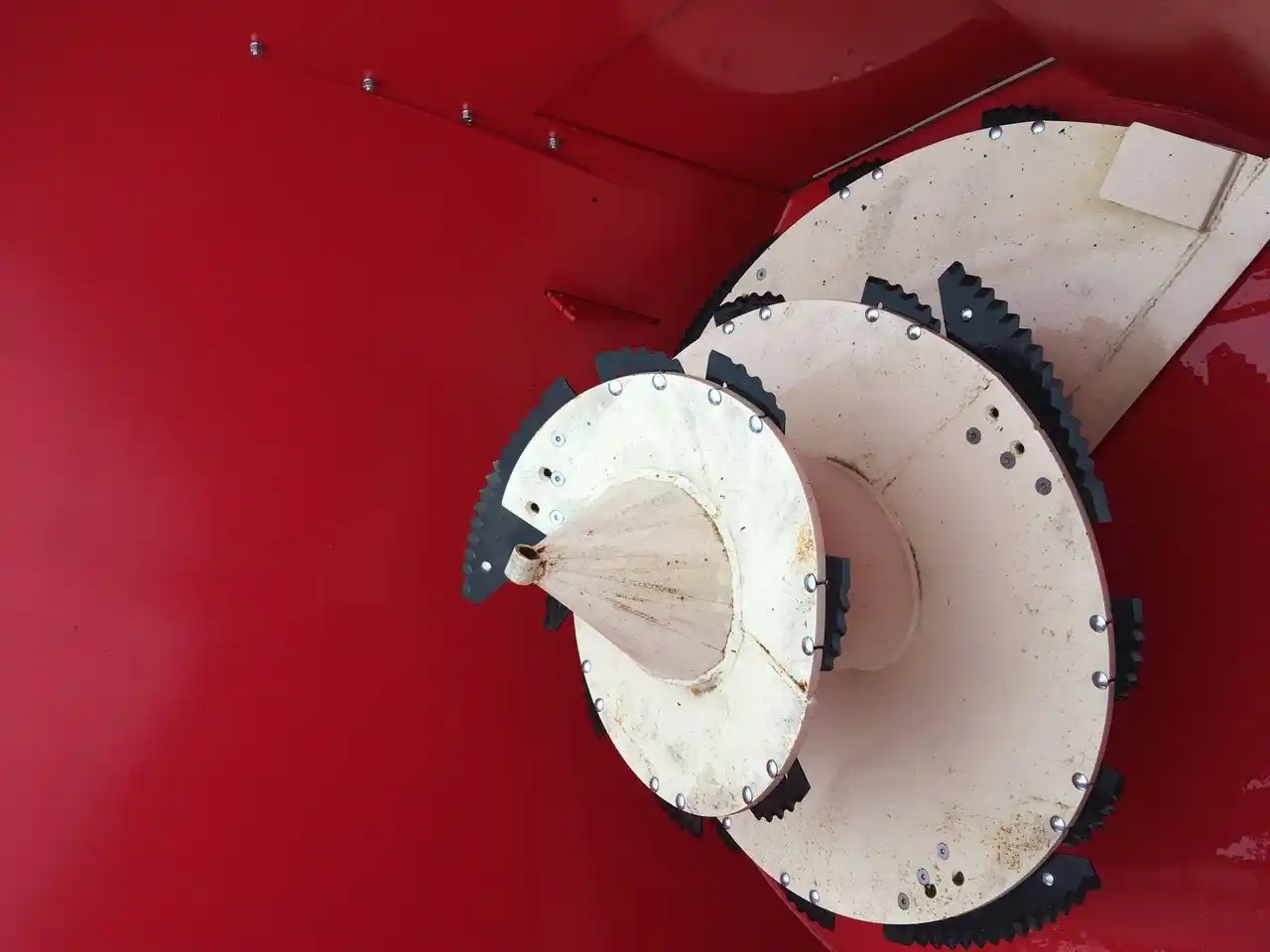 Gallery image 2 for New Peecon BIGA 12M3 TMR Mixer