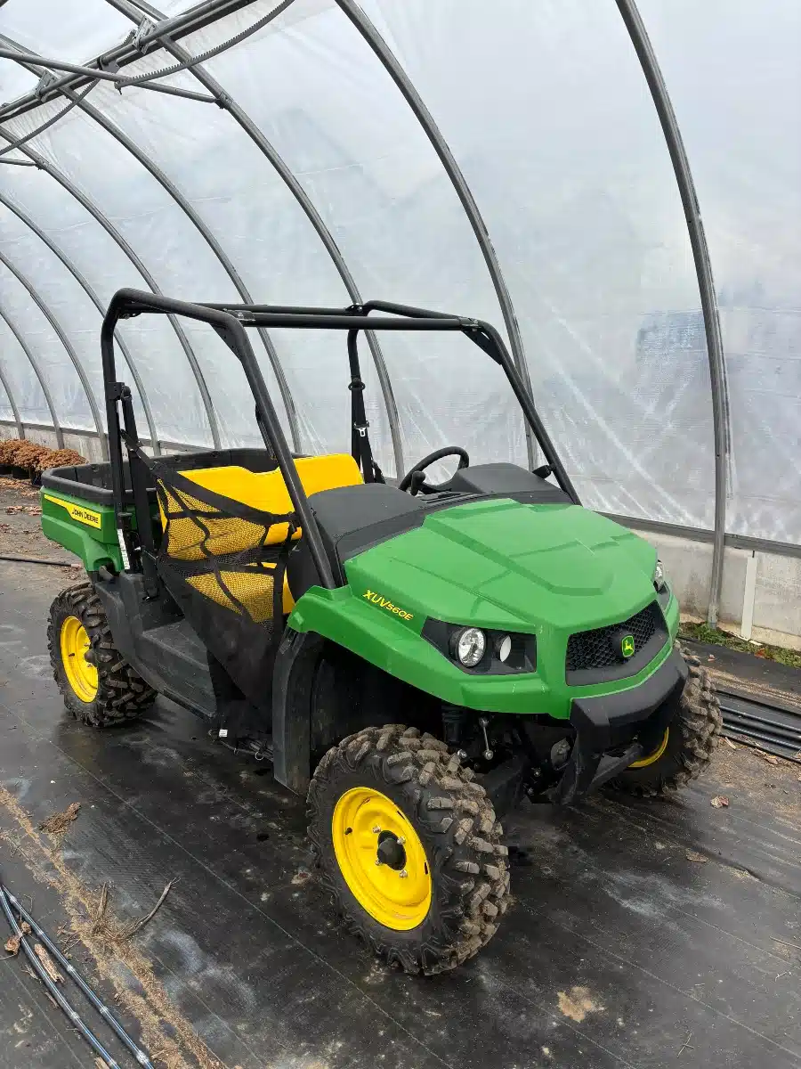 Photo de la Galerie 1 pour 2022 John Deere XUV 560E Véhicule utilitaire