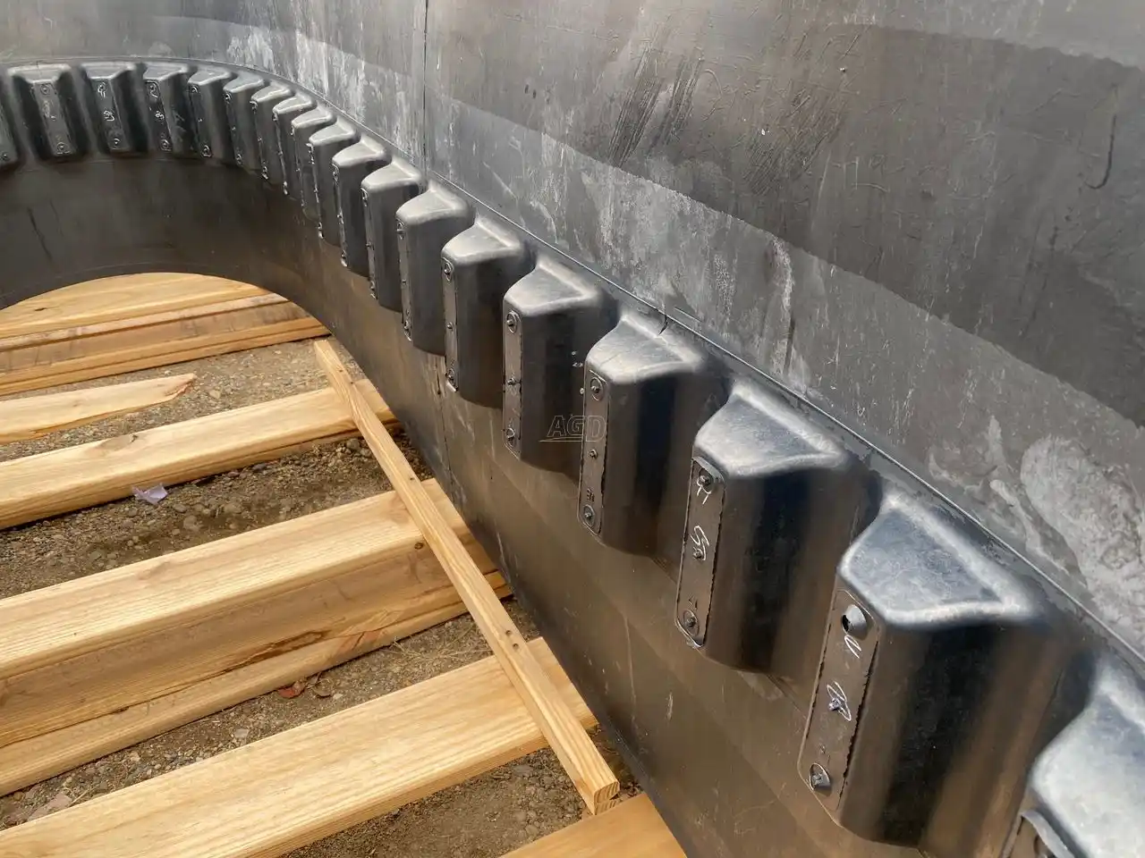 Gallery image 2 for New 2025 Camso 32 INCH Tracks