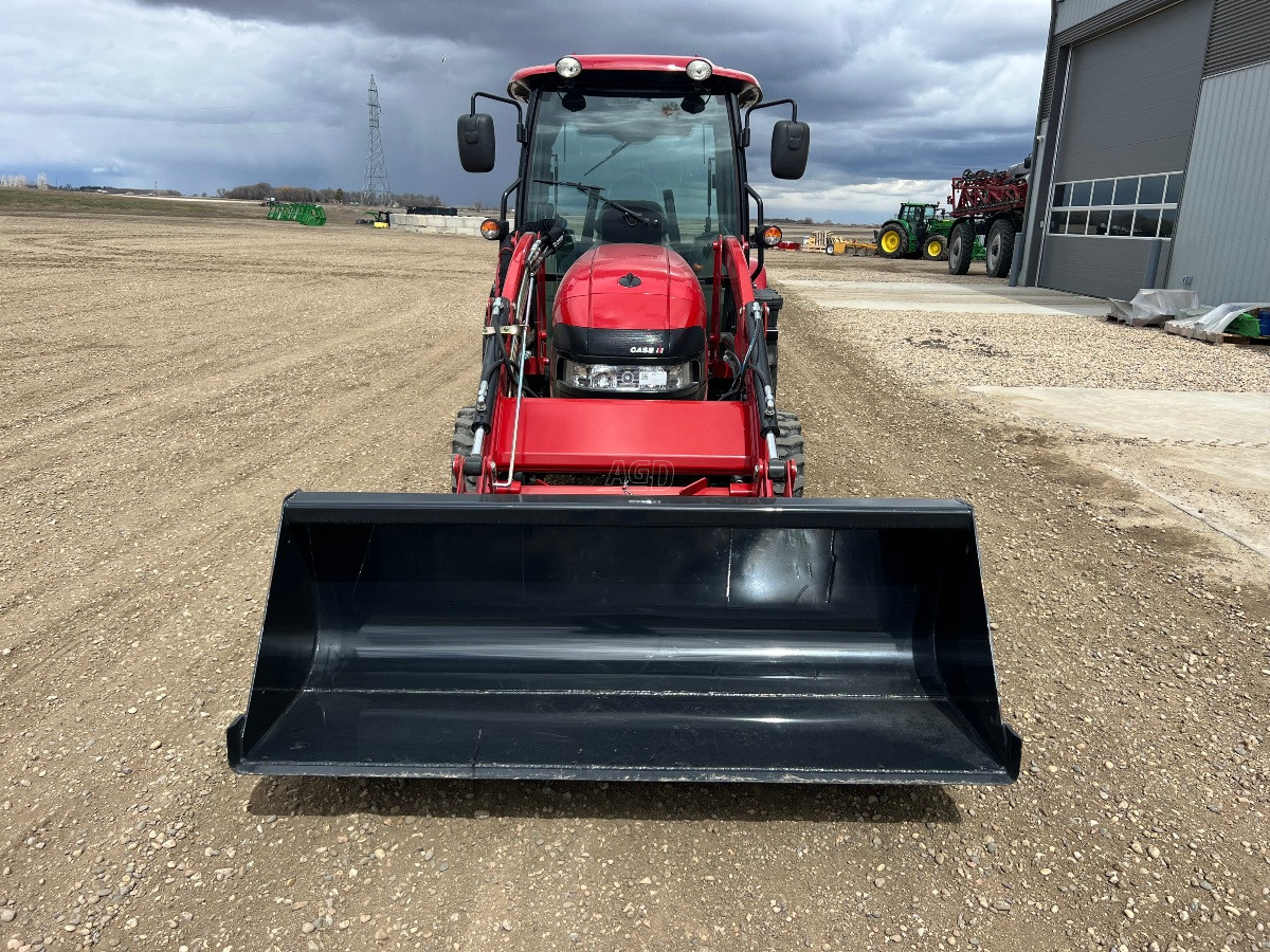Gallery image 2 for Used 2023 Case IH FARMALL 40C Tractor