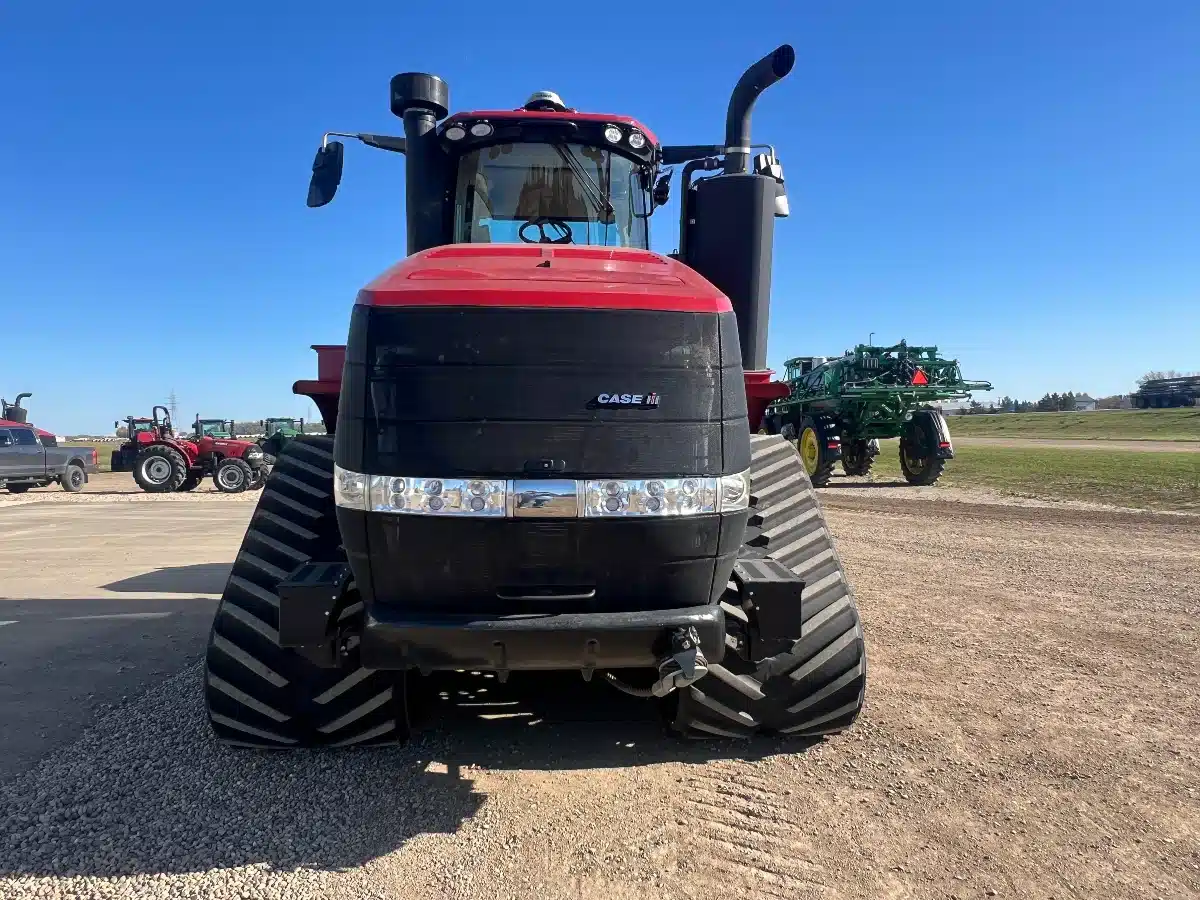 Gallery image 2 for Used 2024 Case IH STEIGER 645 QUAD AFS CONNECT Tractor