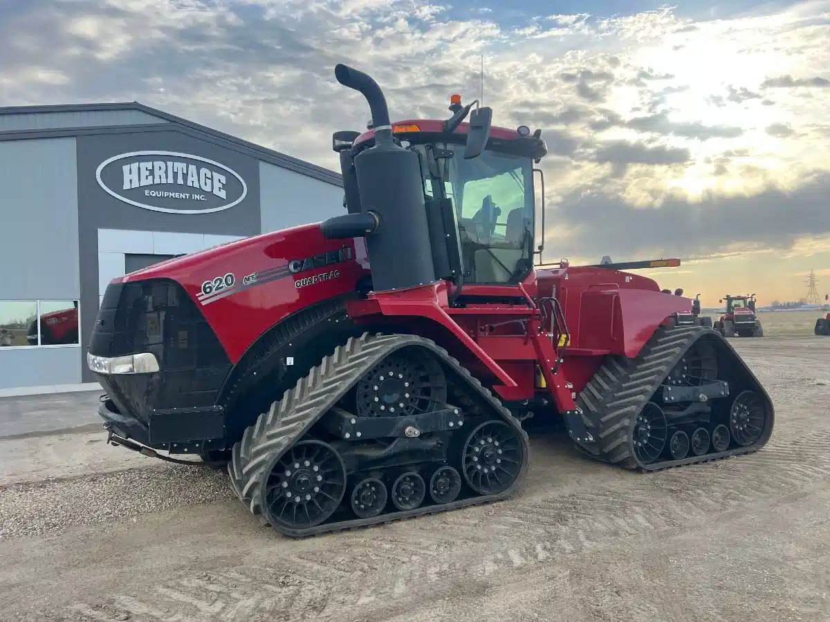 Gallery image 1 for Used 2023 Case IH STEIGER 620 AFS CONNECT QUADTRAC Tractor