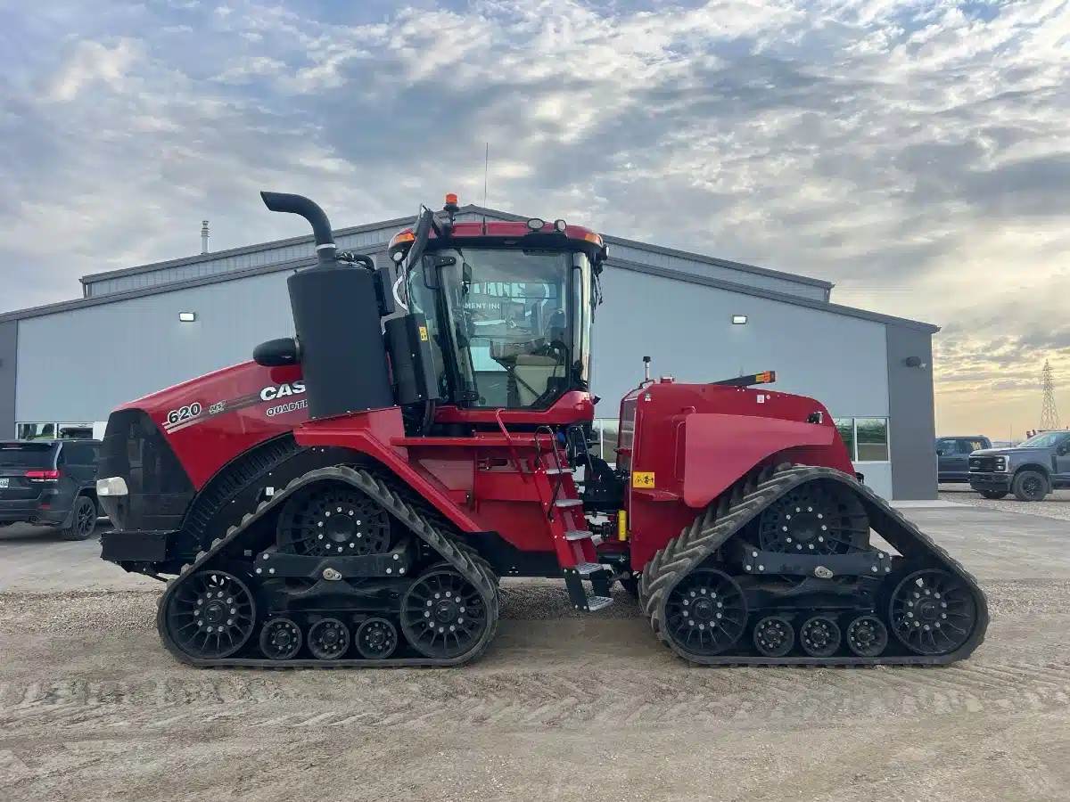 Gallery image 2 for Used 2023 Case IH STEIGER 620 AFS CONNECT QUADTRAC Tractor