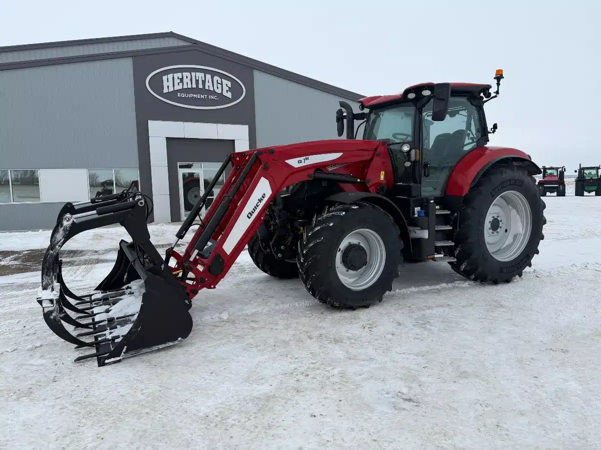 Gallery image 1 for 2024 Case IH PUMA 165 Tractor