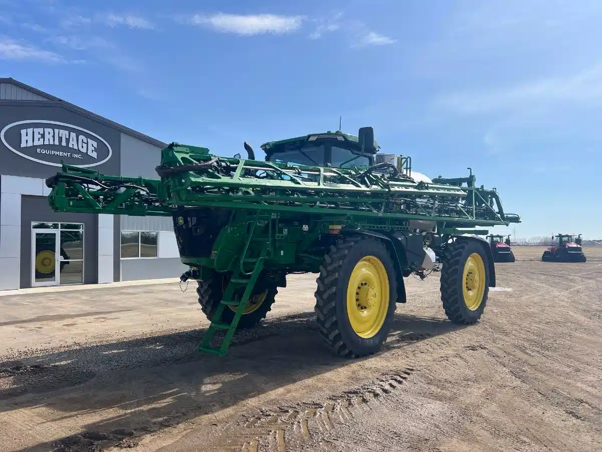 Gallery image 1 for Used 2024 John Deere 616R Sprayer - Self Propelled