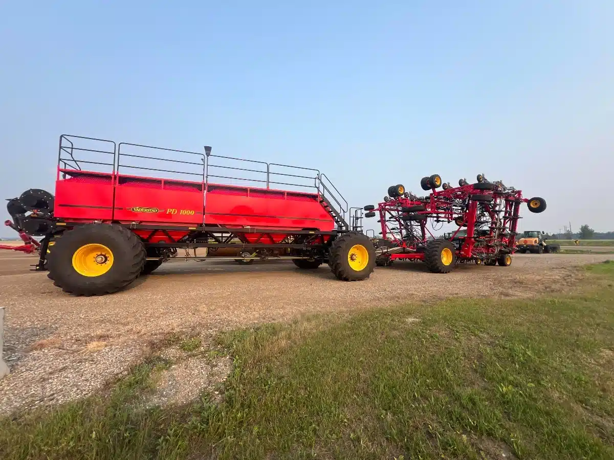 Gallery image 2 for 2025 Väderstad 7012 Air Drill