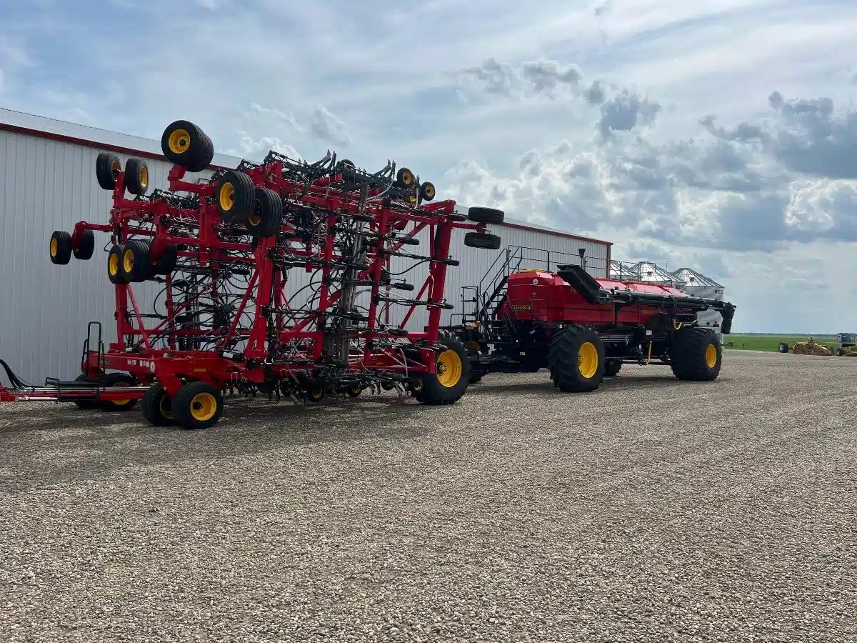 Gallery image 1 for Used 2025 Seed Hawk 7012 Air Drill