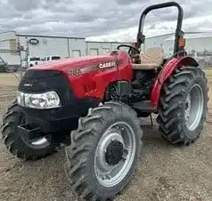 Gallery image 1 for Used 2022 Case IH FARMALL 70A Tractor