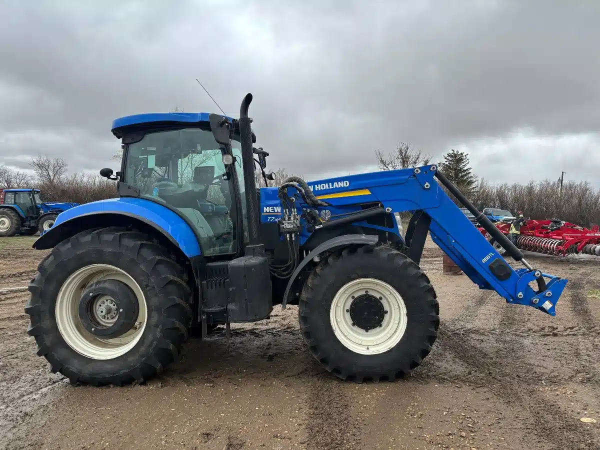 Gallery image 1 for Used 2013 New Holland T7.185 Tractor