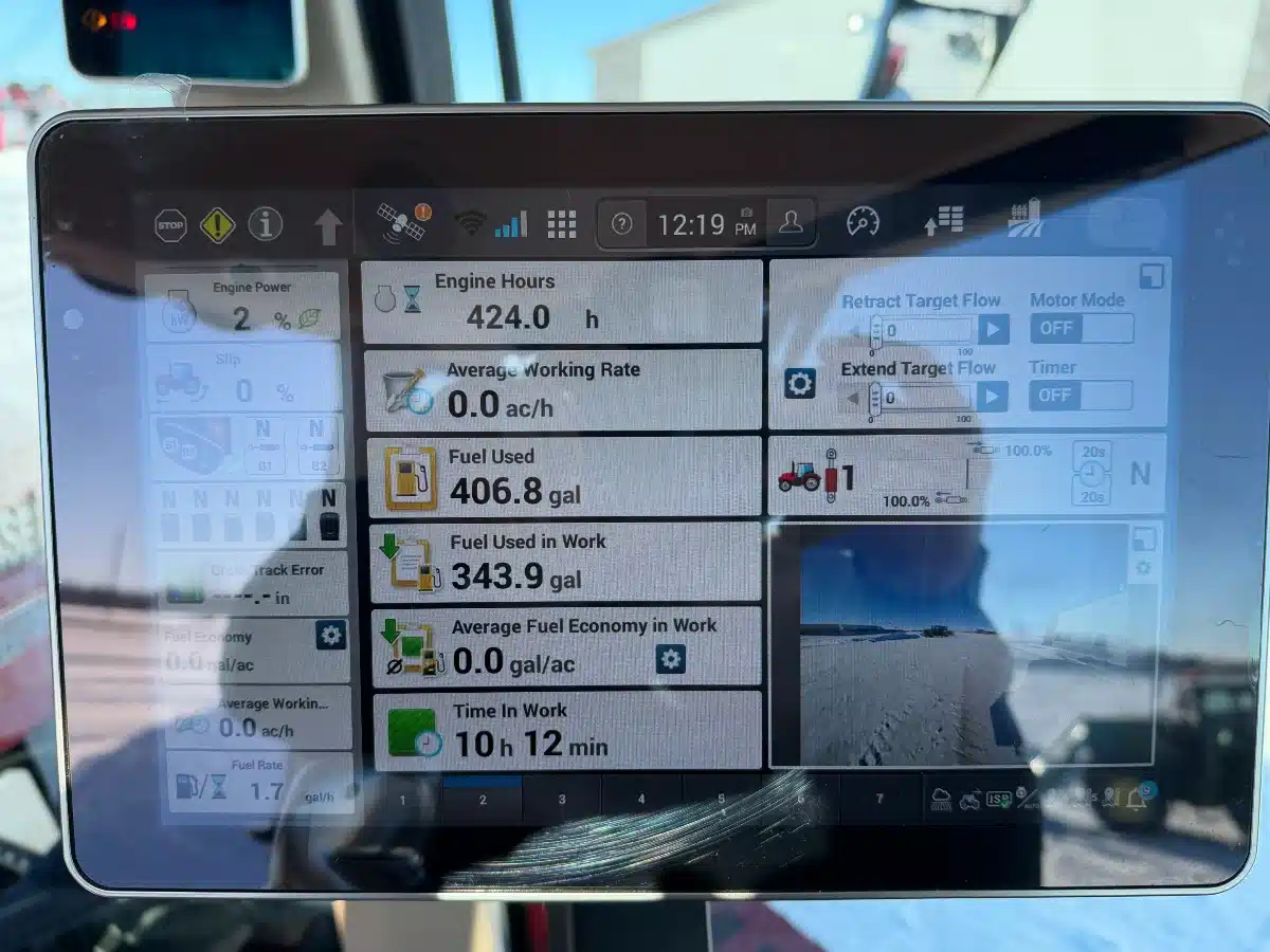 Gallery image 2 for 2025 Case IH STEIGER 715 AFS CONNECT QUADTRAC Tractor