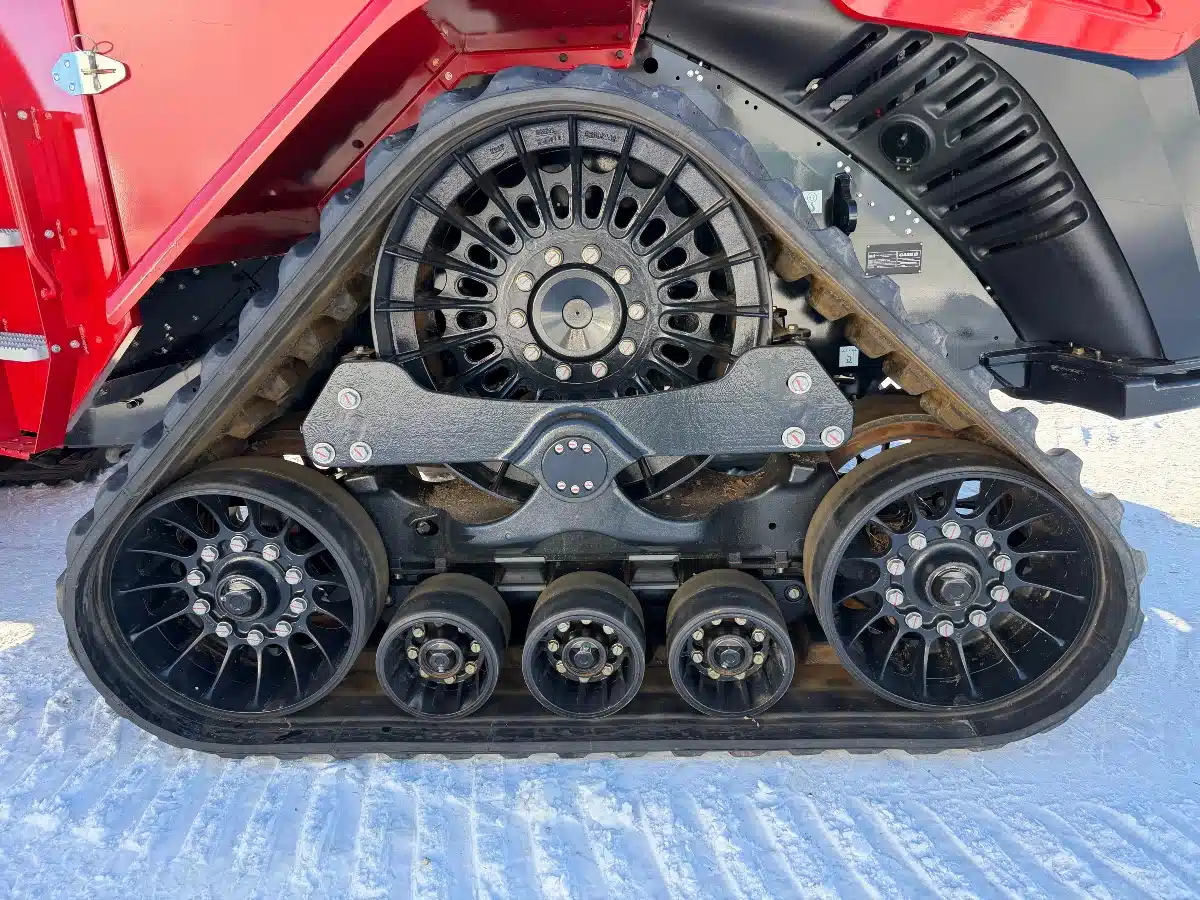 Gallery image 1 for 2025 Case IH STEIGER 715 AFS CONNECT QUADTRAC Tractor