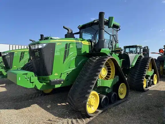 Gallery image 1 for Used 2024 John Deere 9RX 590 Tractor