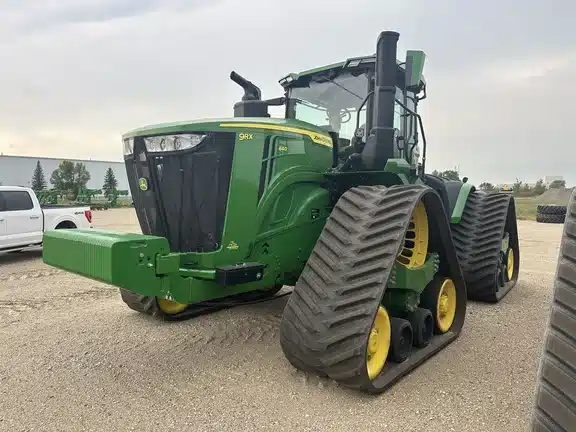 Used 2024 John Deere 9RX 640 Tractor
