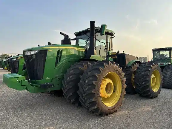 Used 2024 John Deere 9R 640 Tractor