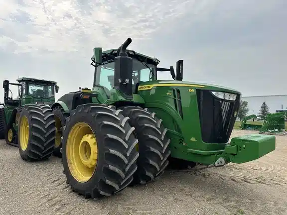 Used 2024 John Deere 9R 640 Tractor