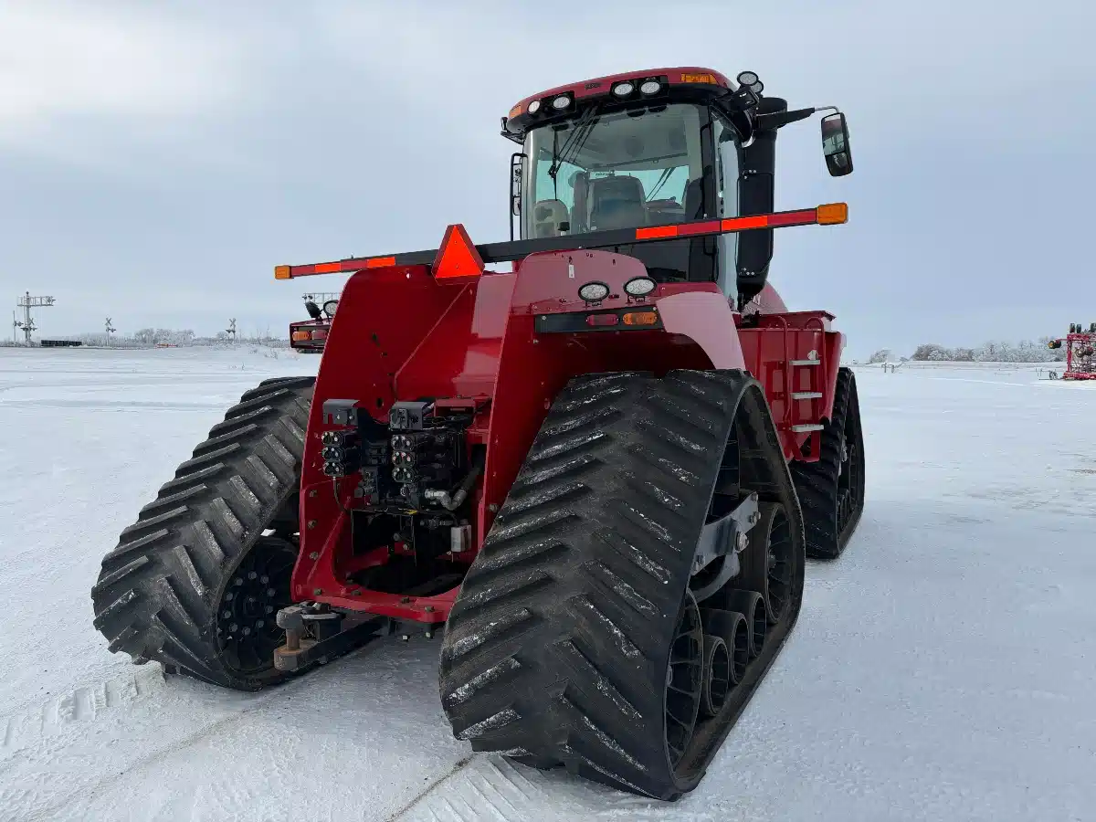 Gallery image 2 for 2022 Case IH STEIGER 620 AFS CONNECT QUADTRAC Tractor