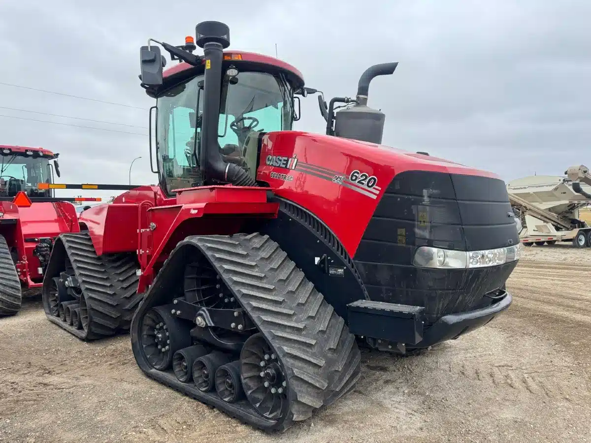 Gallery image 1 for Used 2022 Case IH STEIGER 620 AFS CONNECT QUADTRAC Tractor