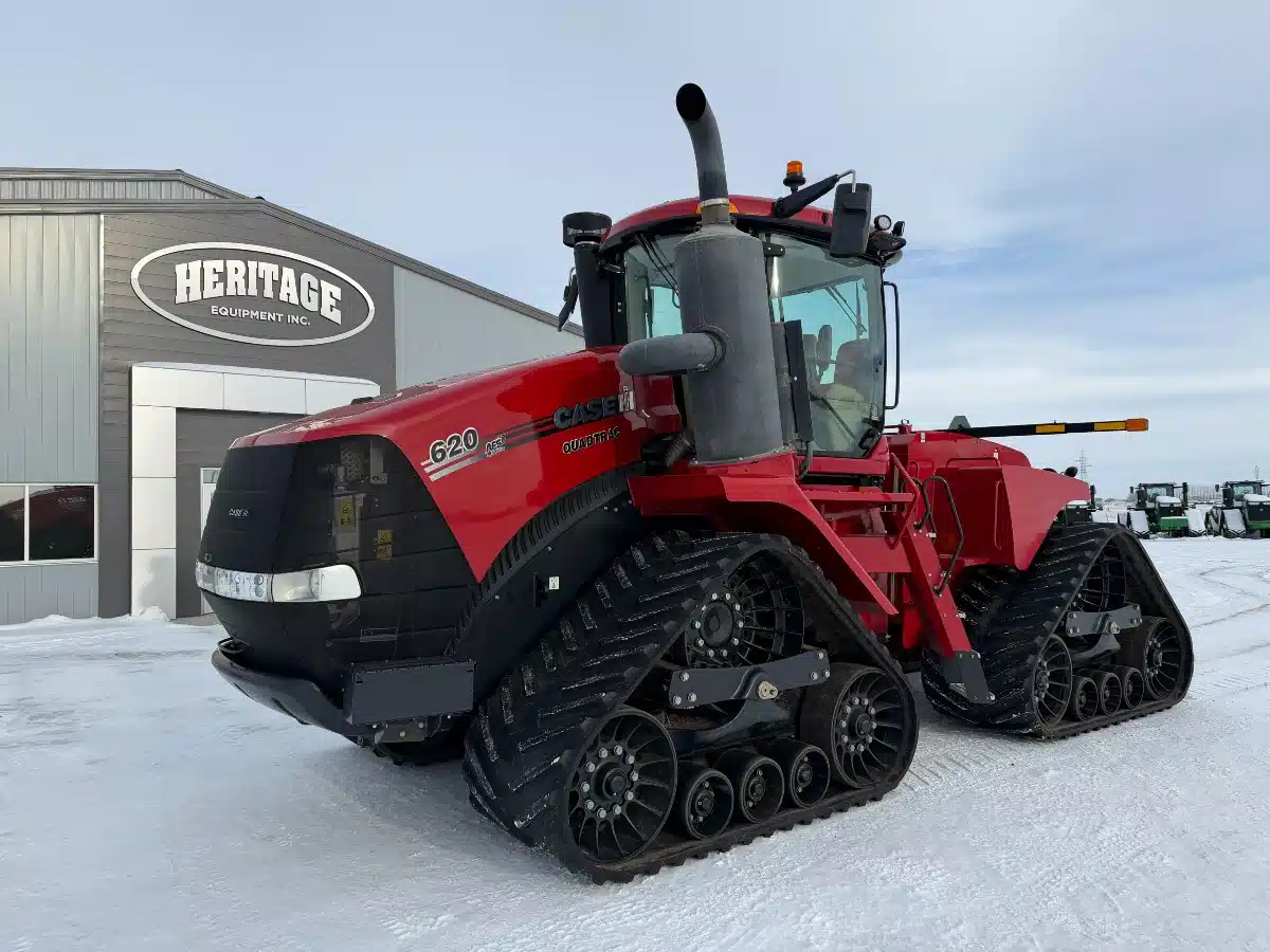 2022 Case IH STEIGER 620 AFS CONNECT QUADTRAC Tractor