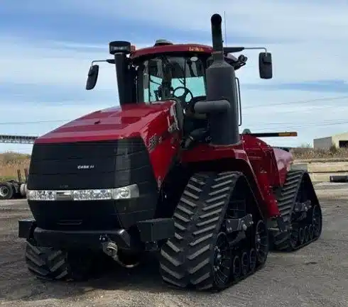 Used 2022 Case IH STEIGER 580 AFS CONNECT QUADTRAC Tractor