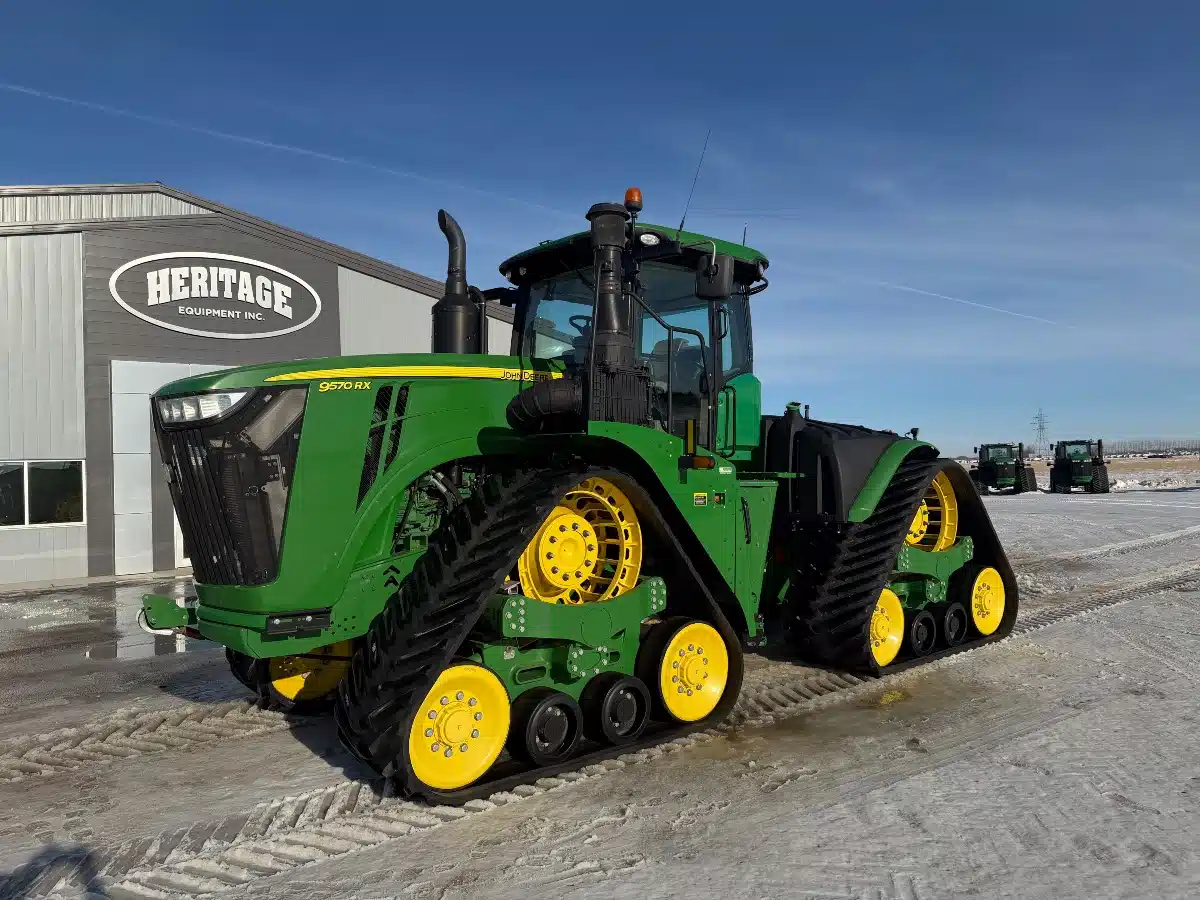 Gallery image 1 for 2017 John Deere 9570RX Tractor