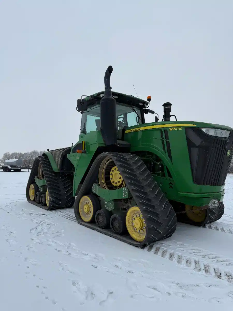 Gallery image 2 for Used 2017 John Deere 9570RX Tractor