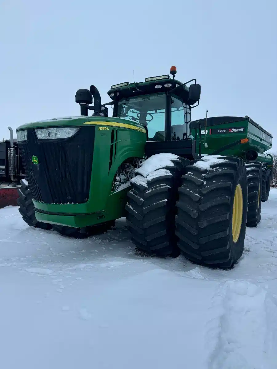 Gallery image 2 for 2012 John Deere 9560R Tractor