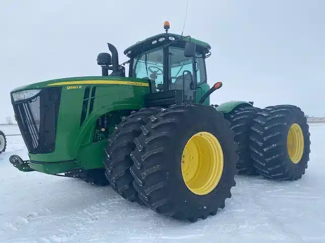 2012 John Deere 9560R Tractor