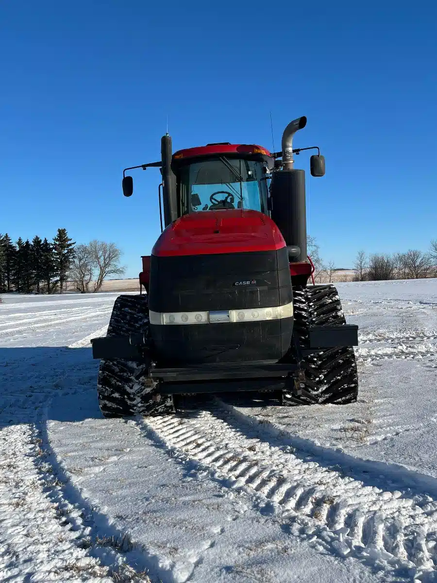 Gallery image 2 for 2014 Case IH STEIGER 600 QUADTRAC Tractor