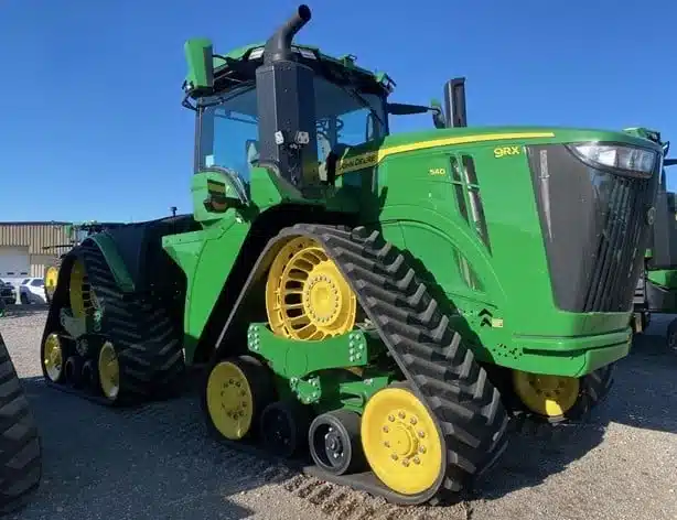 2023 John Deere 9RX 540 Tractor