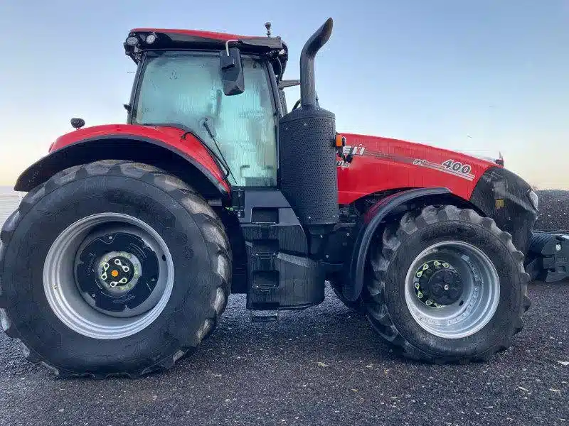 2024 Case IH MAGNUM 400 AFS CONNECT Tractor
