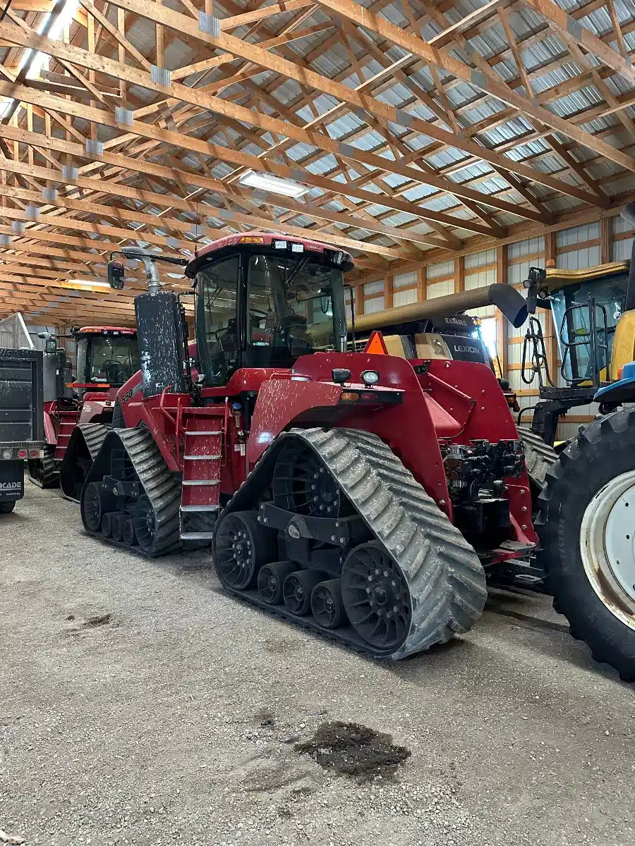 Gallery image 2 for 2013 Case IH STEIGER 550 QUADTRAC Tractor