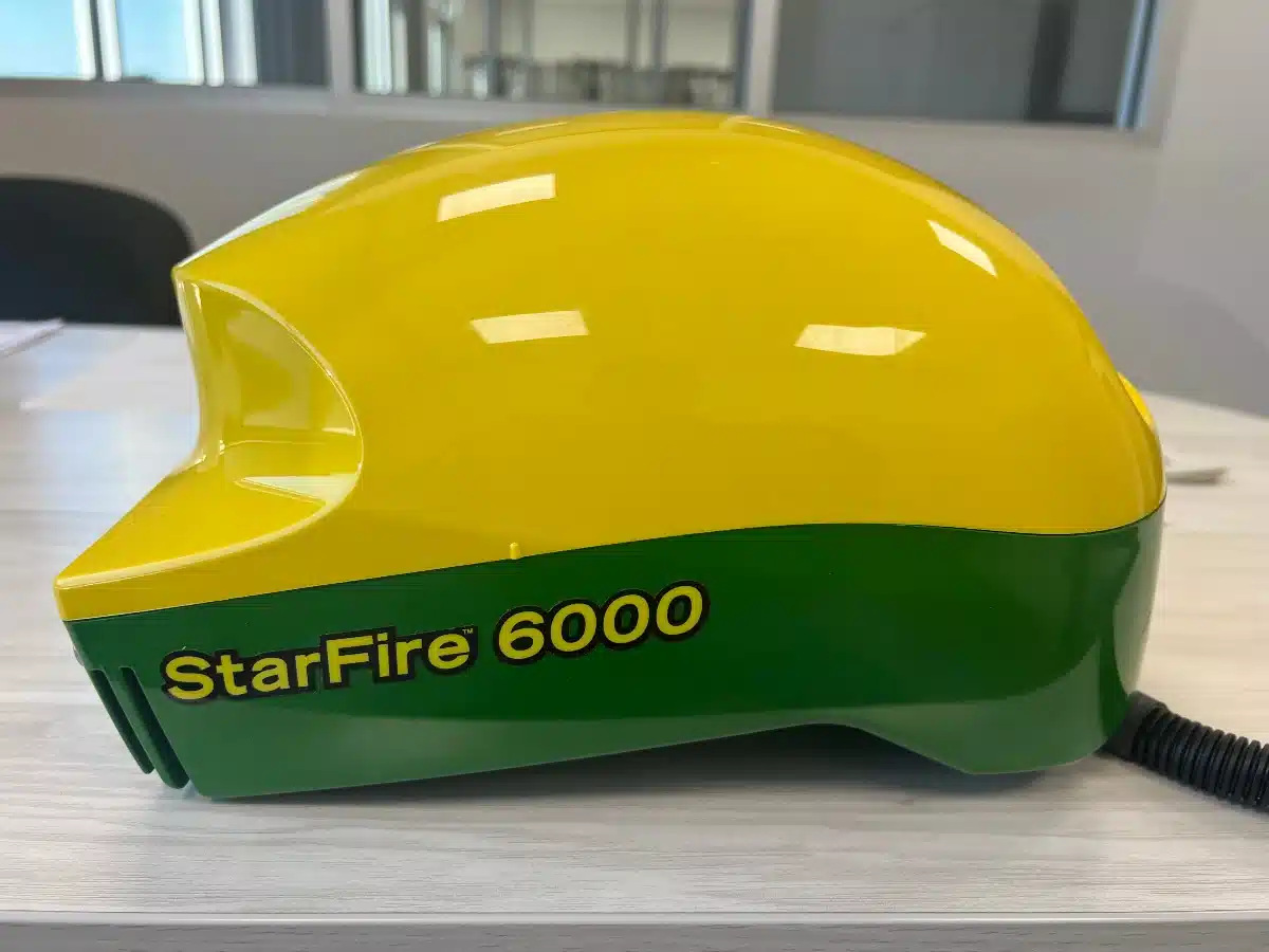 Gallery image 1 for 2022 John Deere 6000 SF1 RECEIVER Guidance System