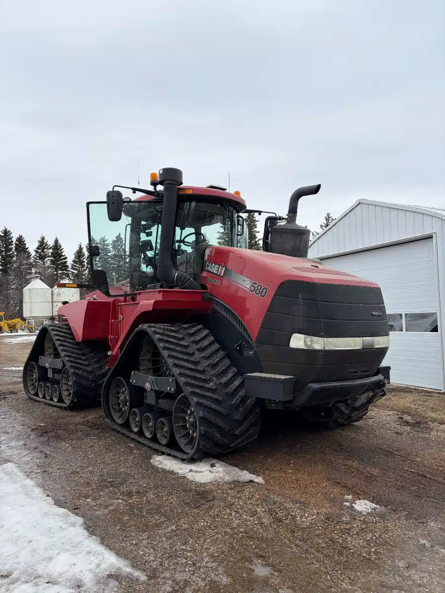 Gallery image 2 for 2017 Case IH STEIGER 580 QUADTRAC Tractor