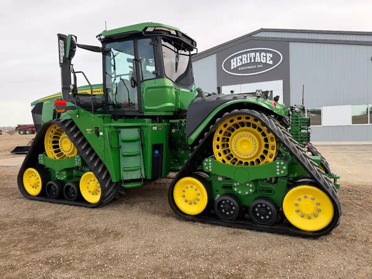 Gallery image 2 for 2025 John Deere 9RX 590 Tractor