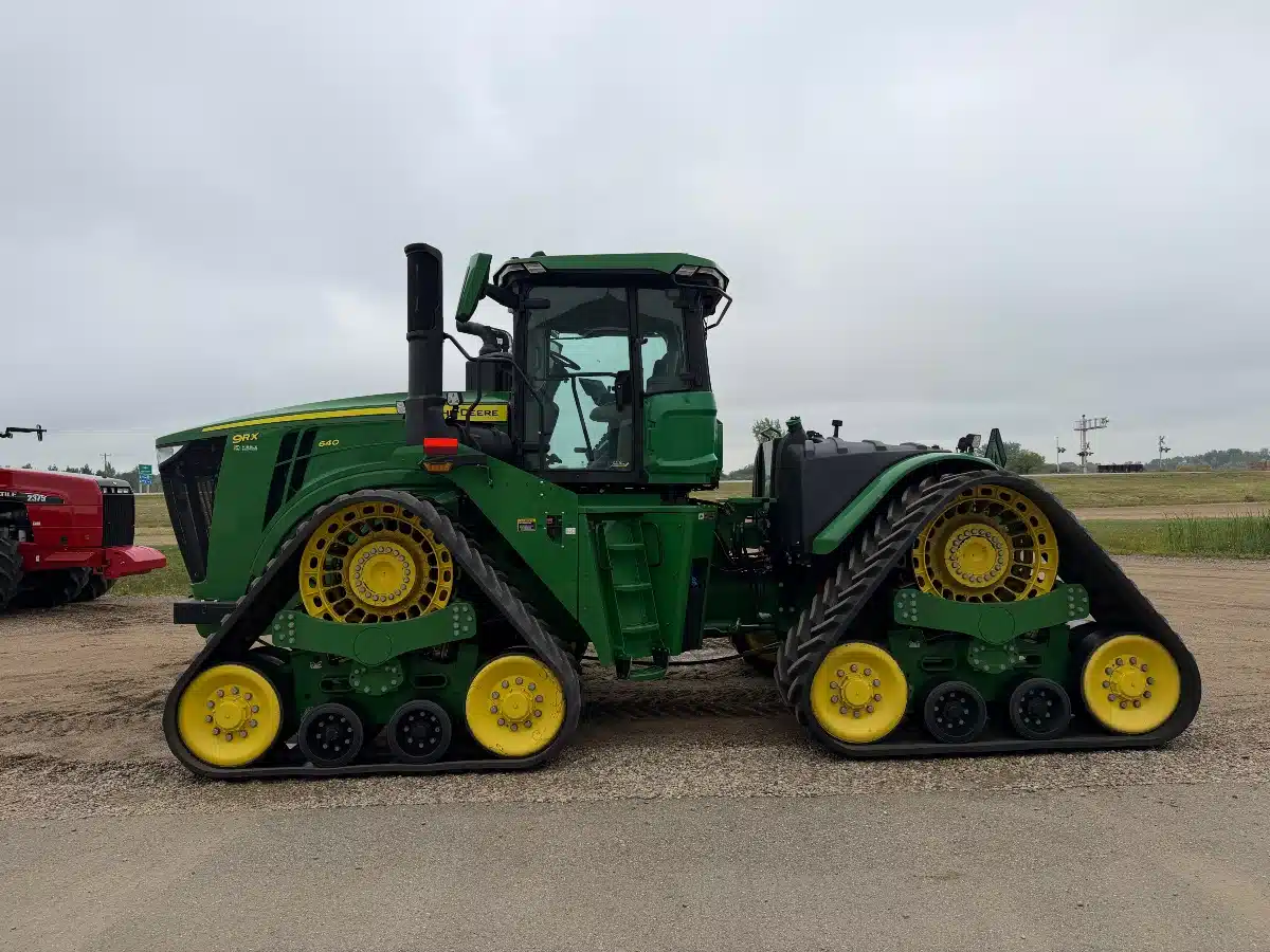 Gallery image 1 for 2024 John Deere 9RX 640 Tractor