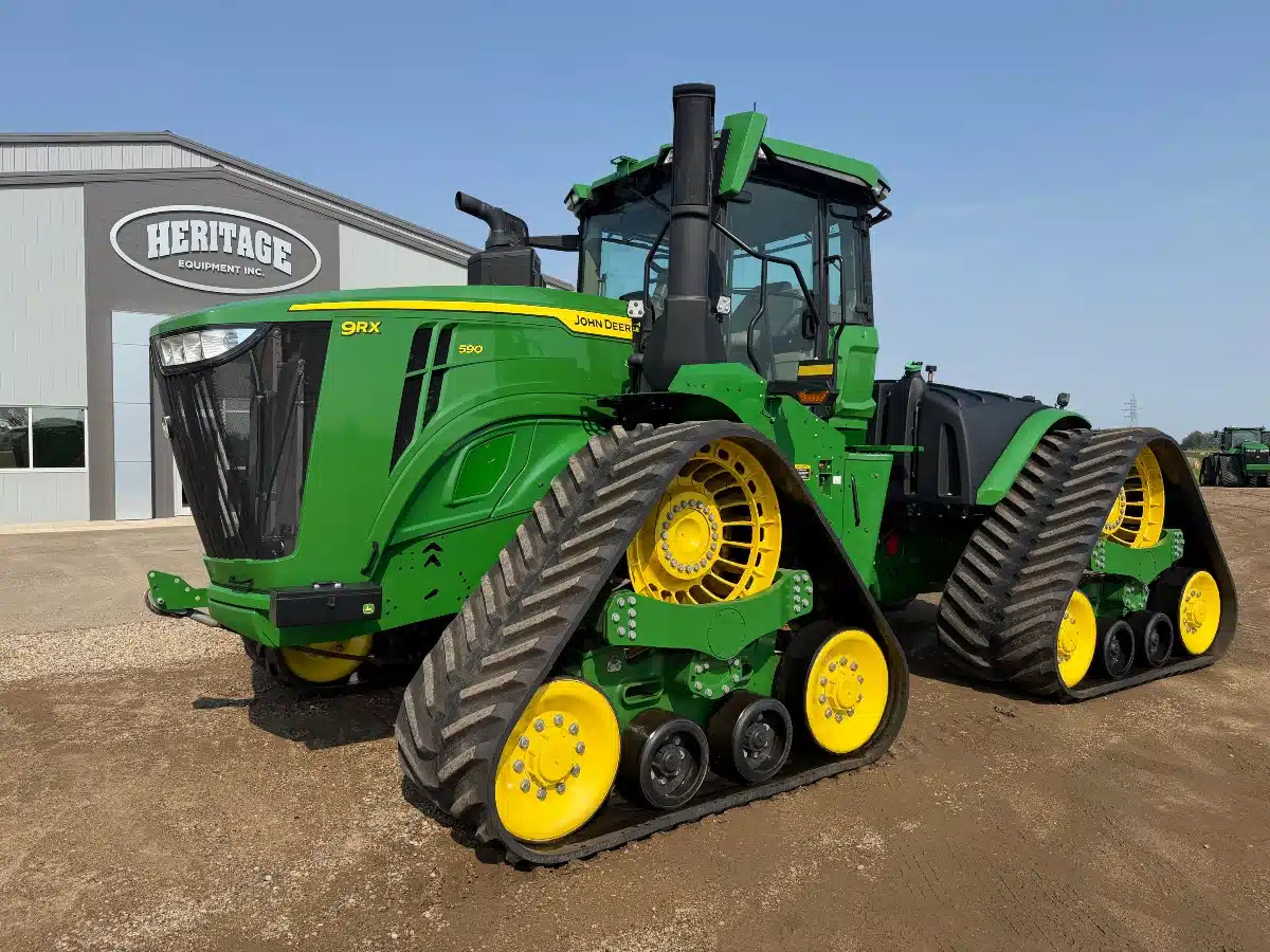 Gallery image 1 for 2023 John Deere 9RX 590 Tractor