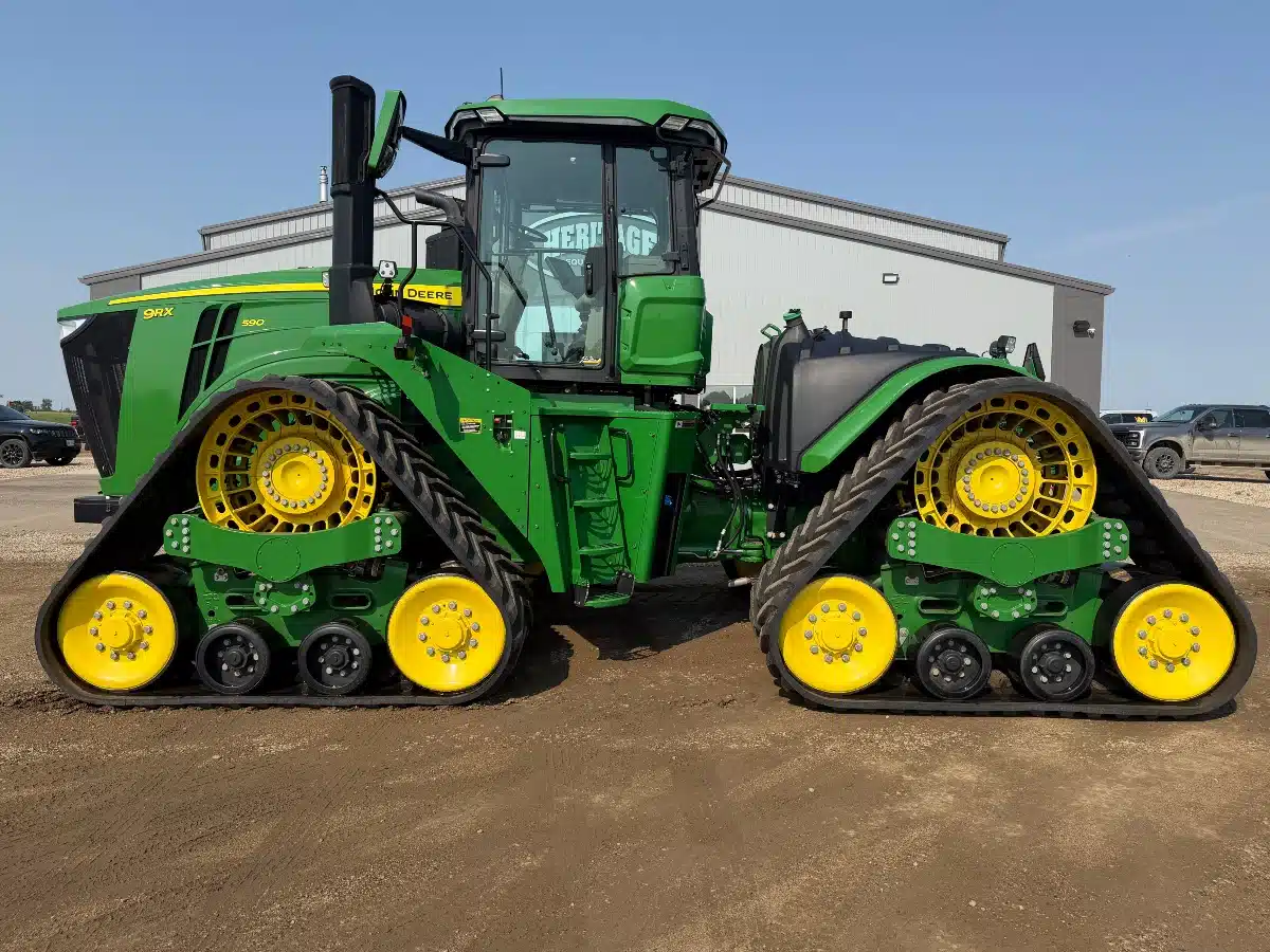 Gallery image 2 for 2023 John Deere 9RX 590 Tractor