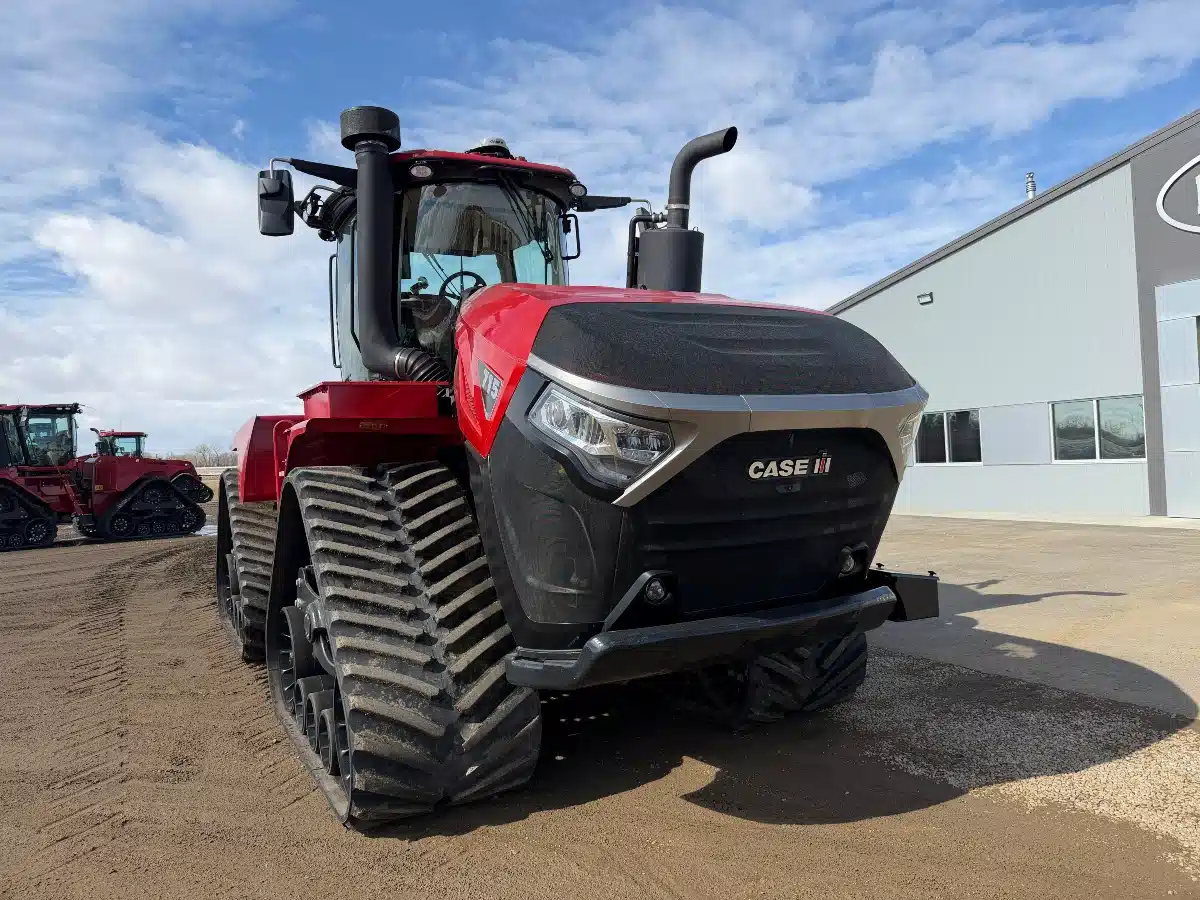 Gallery image 2 for 2026 Case IH STEIGER 715 QUADTRAC Tractor