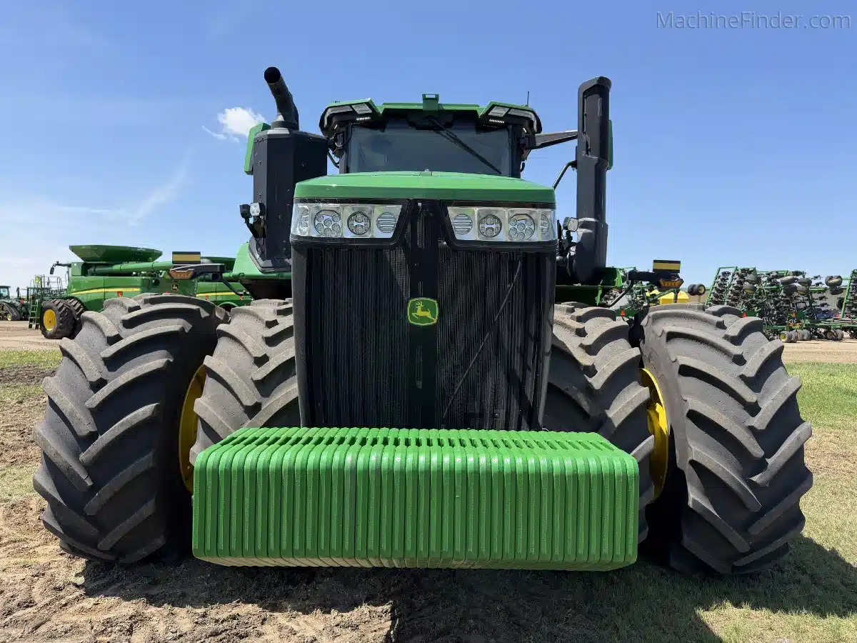 Photo de la Galerie 2 pour 2023 John Deere 9R 640 Tracteur