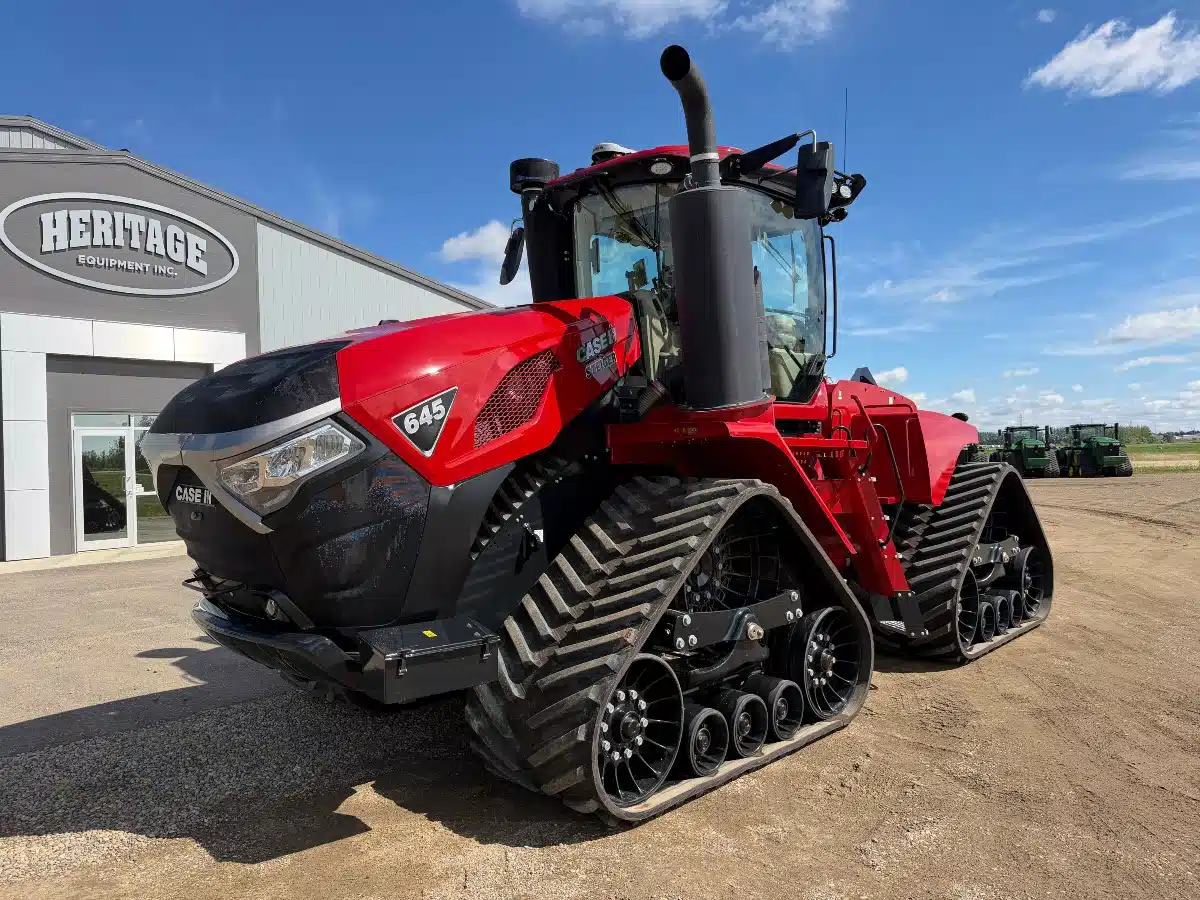 Gallery image 1 for 2026 Case IH STEIGER 645 QUADTRAC Tractor